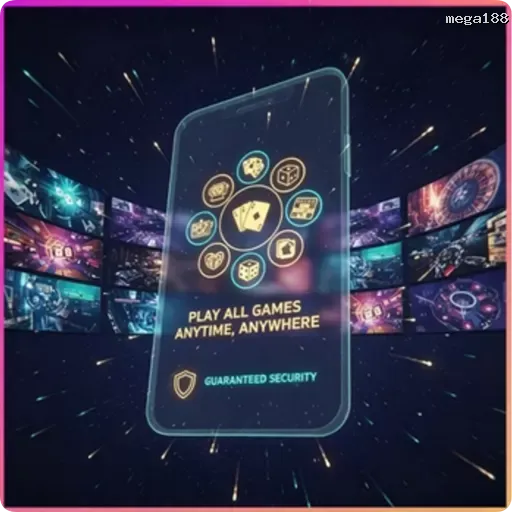 Daftar mega188: Buat Akun Baru melalui Formulir Terarah